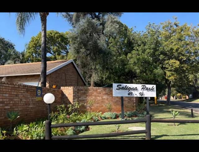 2 BEDROOM TOWNHOUSE FOR SALE IN NINAPARK